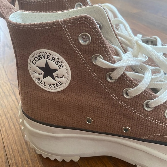 Converse Platform Run Star Hike Shoes - Picture 6 of 9